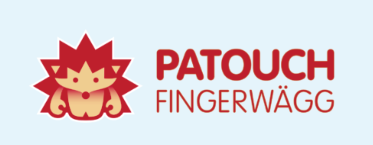 Patouch Fingerwägg
